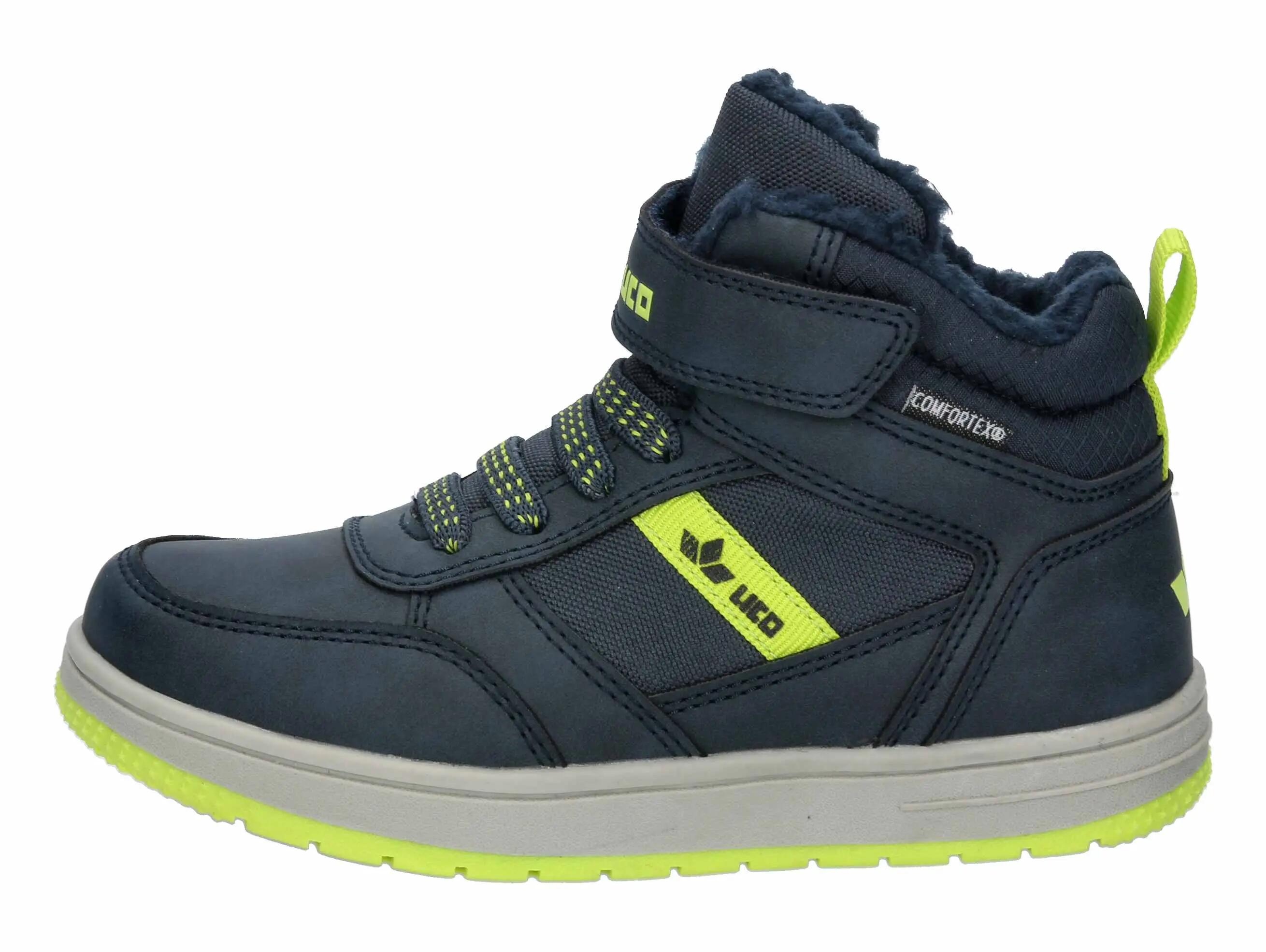 Chaussures - loisirs - garçons - imperméables, chaudes - jorne vs 2/6