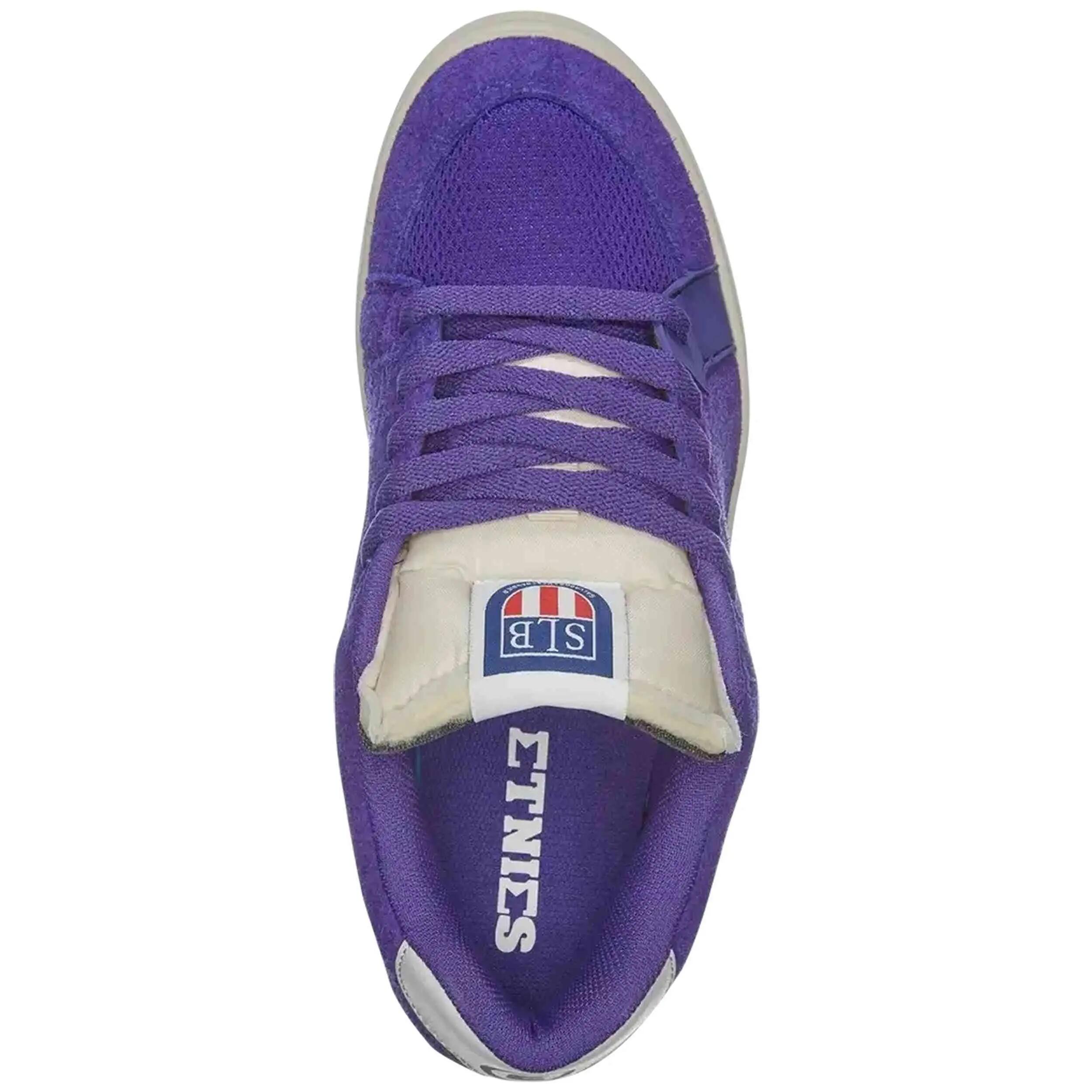 Sapatilhas Etnies modelo Sal 23 para unissex 4/4