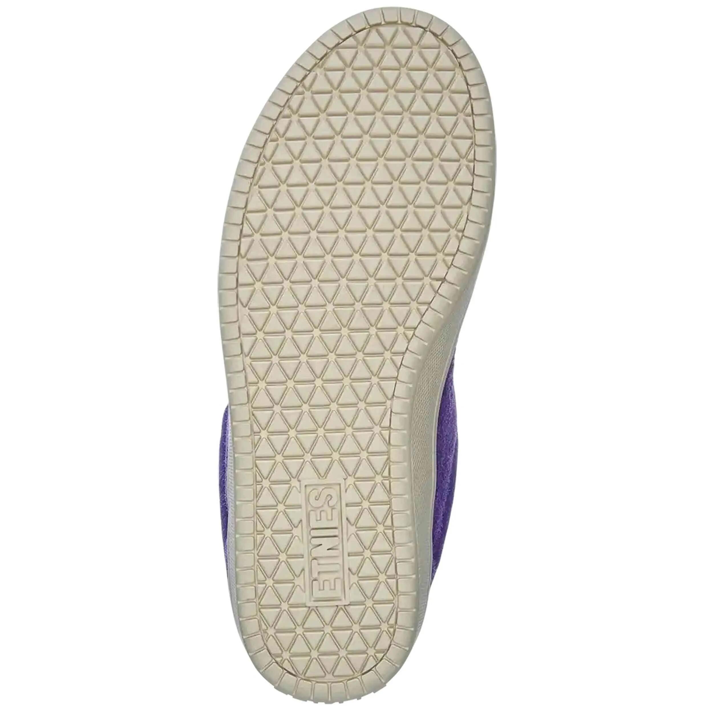 Sapatilhas Etnies modelo Sal 23 para unissex 3/4
