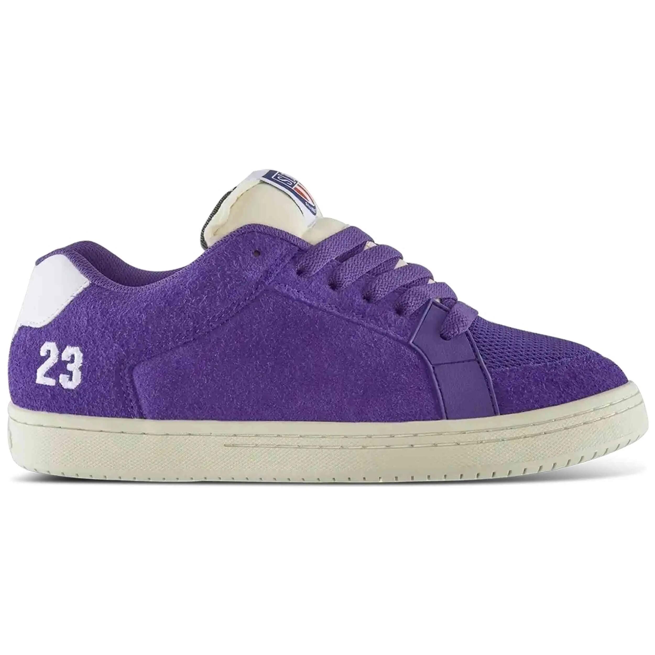 Sapatilhas Etnies modelo Sal 23 para unissex 2/4