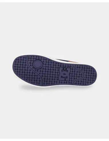 Skórzane buty dla Mężczyzn PURE Brązowy 5/5