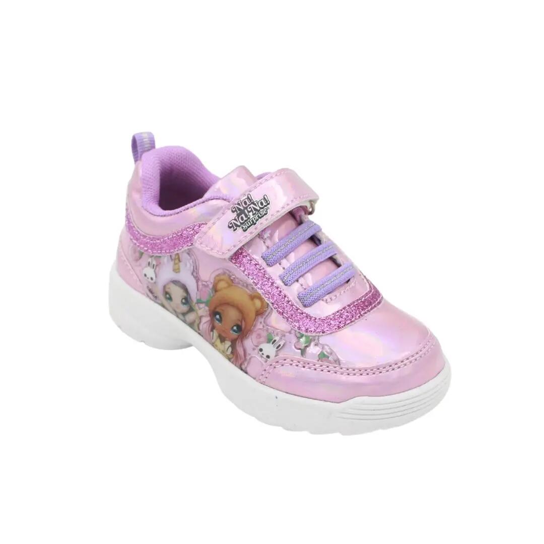 Na Na Na Surpresa Rosa Metal 26 Sapatos 2/2