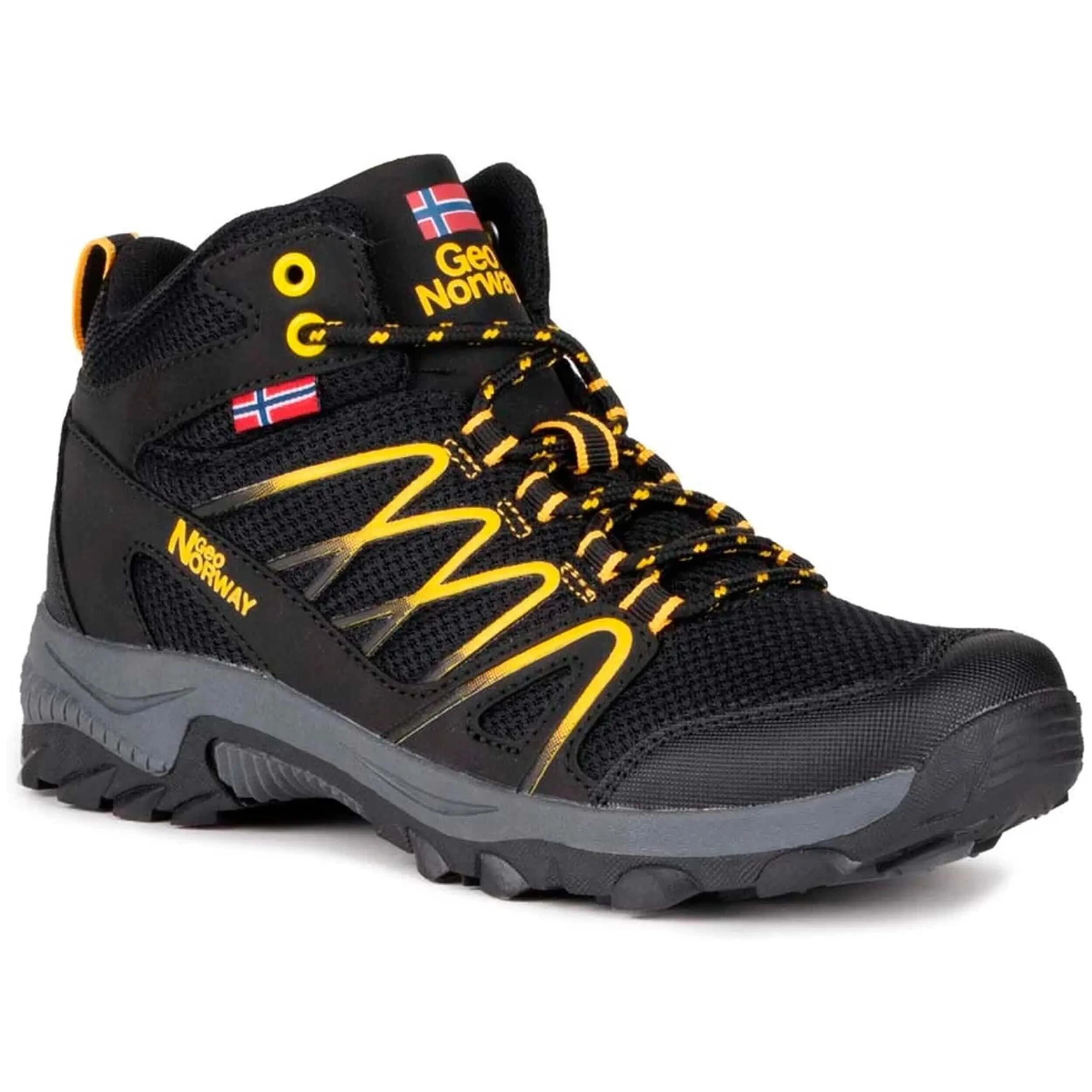 Scarpe Geographical Norway modello GNW10302_43 per uomini 4/4