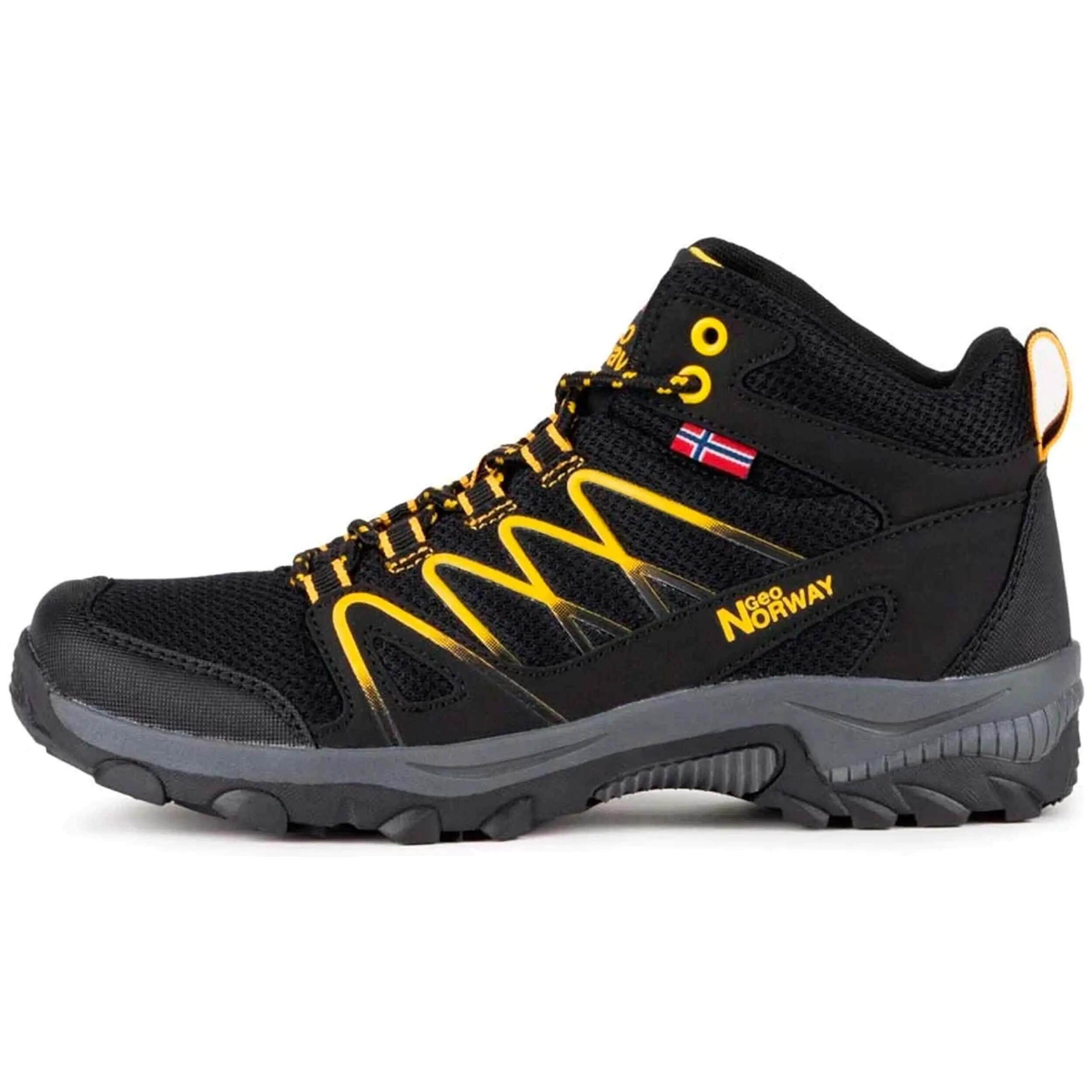 Scarpe Geographical Norway modello GNW10302_43 per uomini 2/4