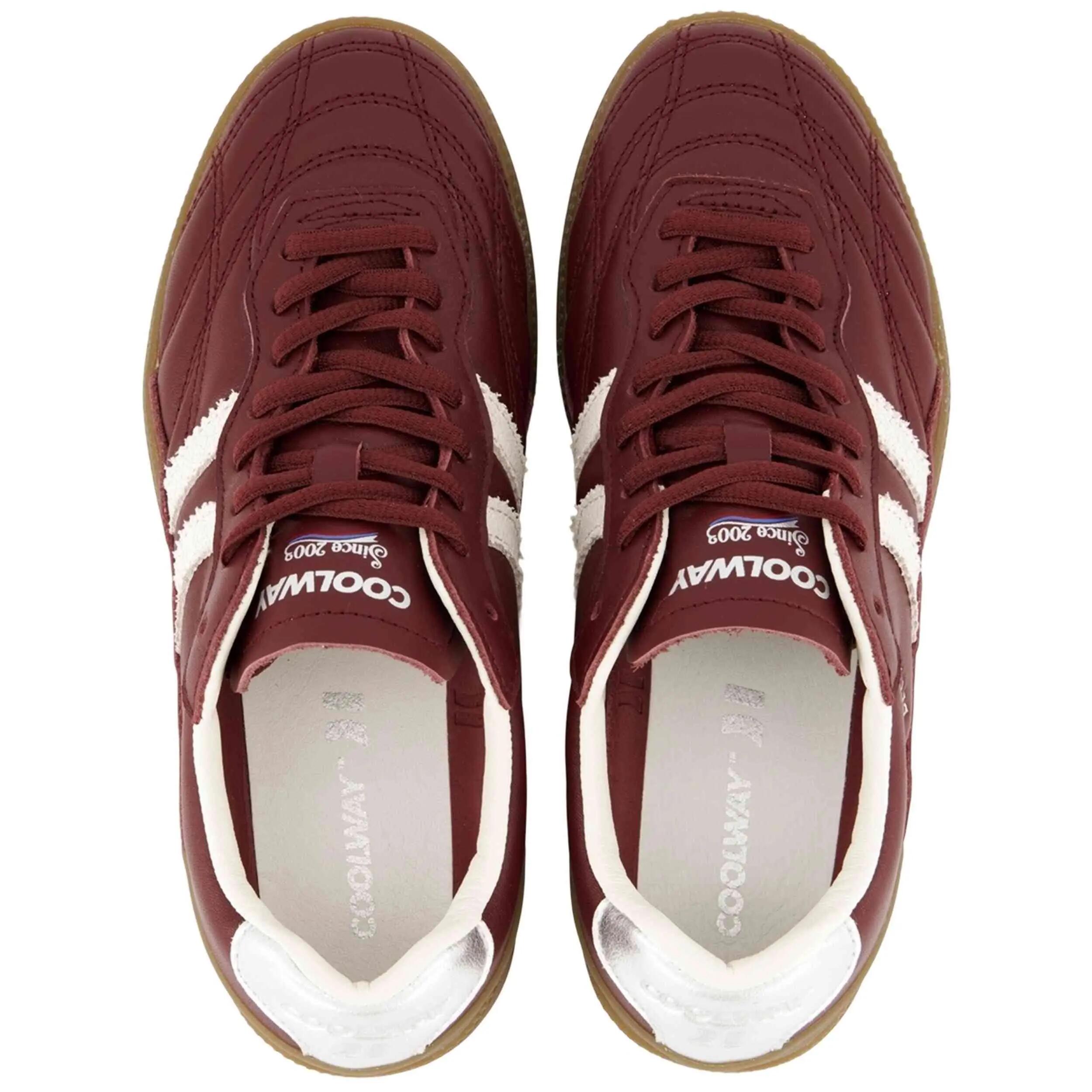 Schoen Coolway model Zapatillas Becks voor vrouwen 4/4