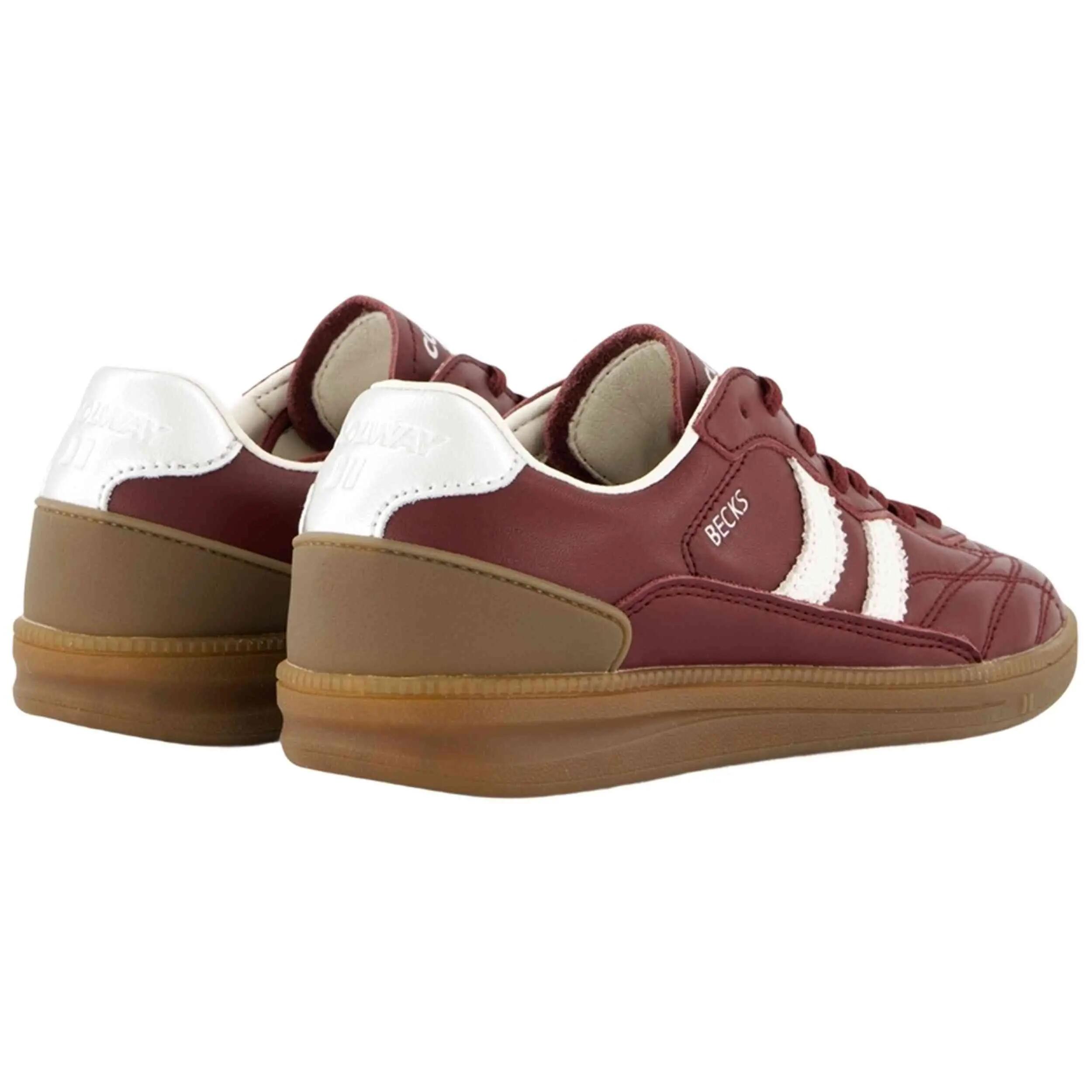 Schoen Coolway model Zapatillas Becks voor vrouwen 3/4