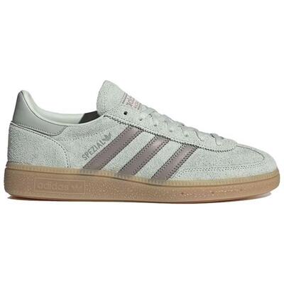 Schoen adidas model adidas handball spezial w "linen green" voor vrouwen