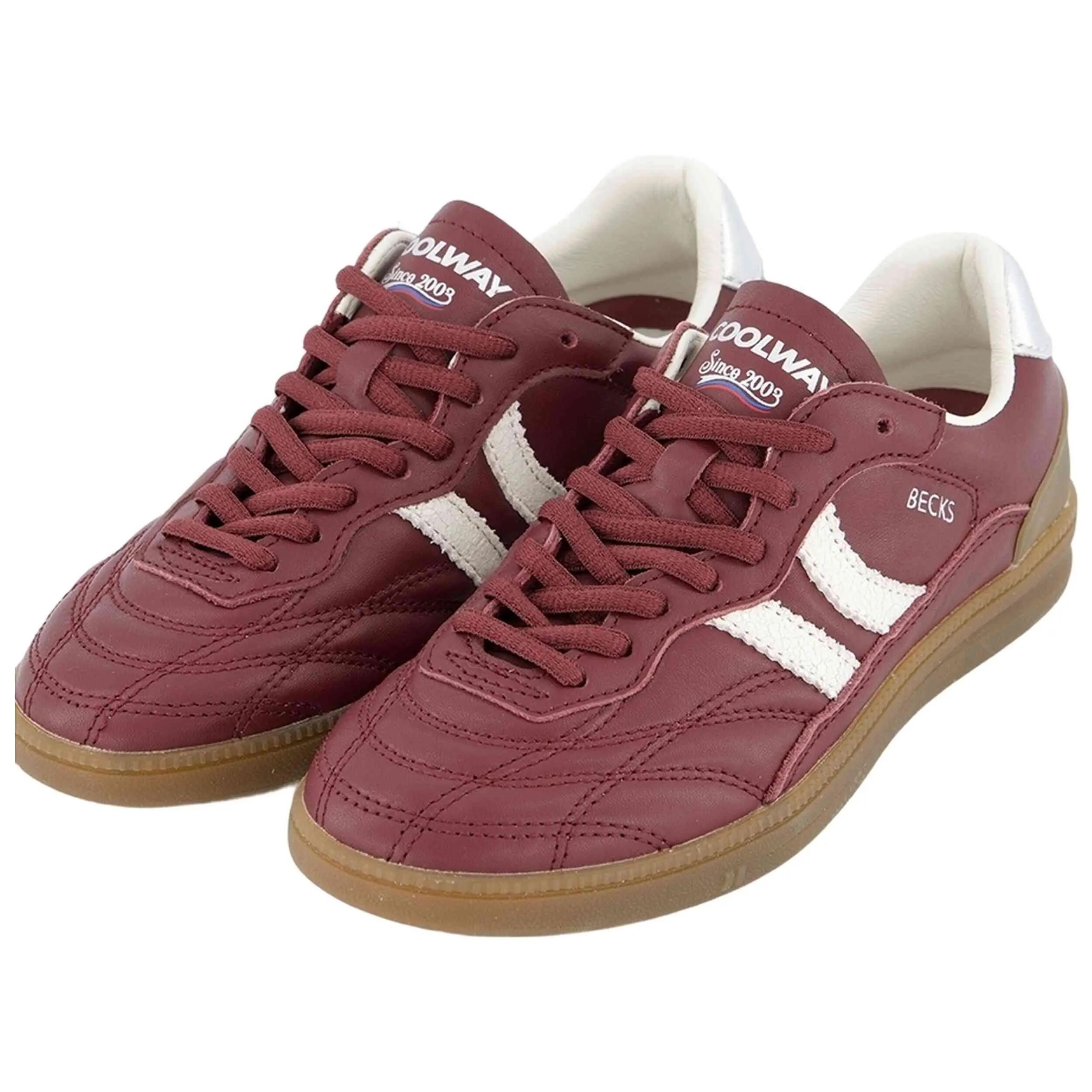 Schoen Coolway model Zapatillas Becks voor vrouwen 2/4