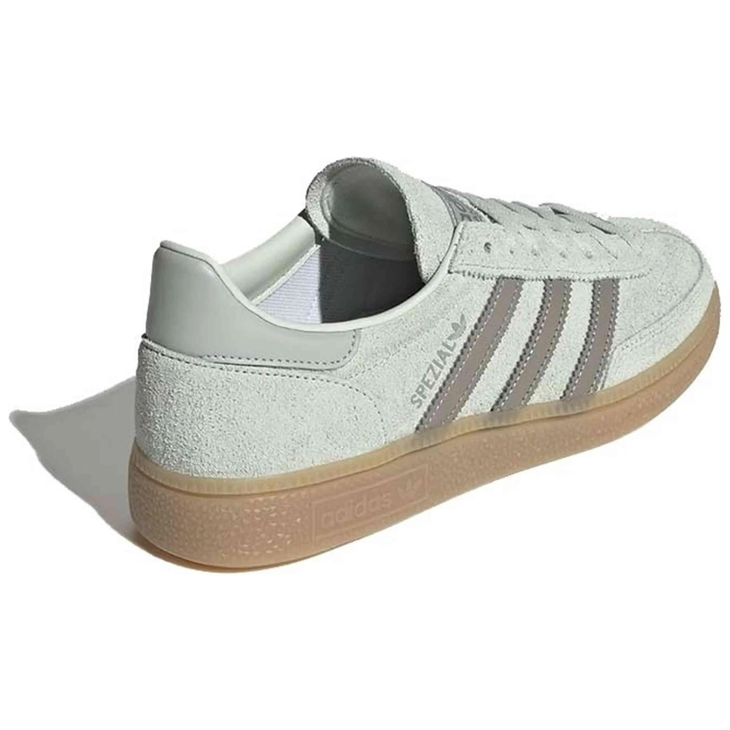 Baskets Adidas modèle Adidas Handball Spezial W "Linen Green" pour femmes 4/5