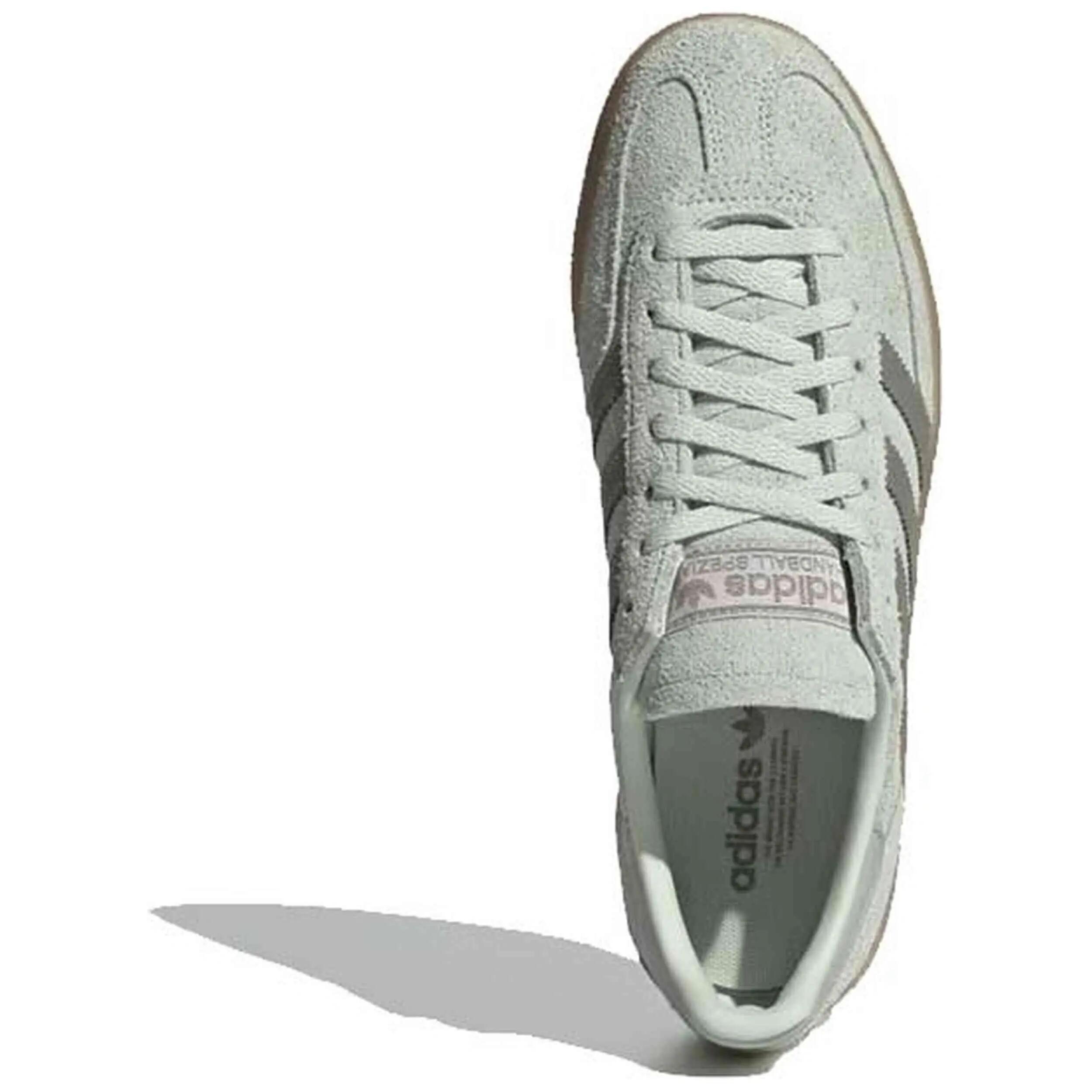 Baskets Adidas modèle Adidas Handball Spezial W "Linen Green" pour femmes 3/5
