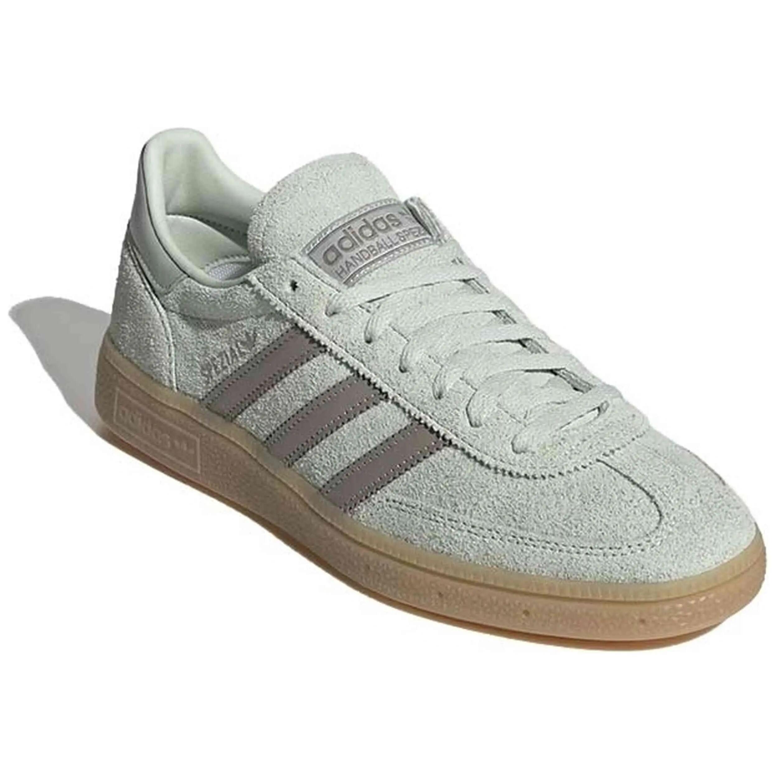 Baskets Adidas modèle Adidas Handball Spezial W "Linen Green" pour femmes 2/5