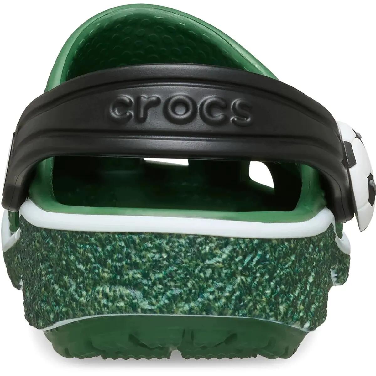 Crocs Dziecięce Chodaki Classic Soccer Turf Clog T 5/6