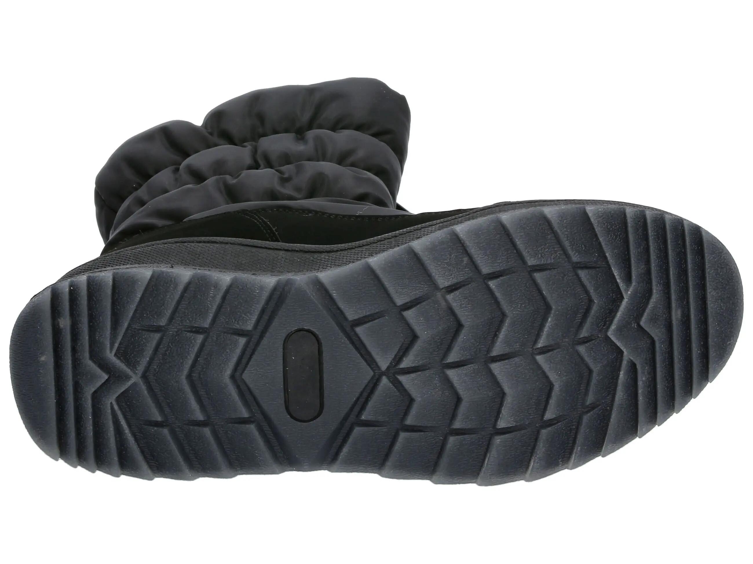 bottes - hiver - femme - imperméables respirantes - gelido - noir 6/6