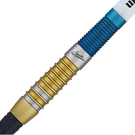 Gary Anderson Duo 80% Tungsten Softtip Dartpijlen