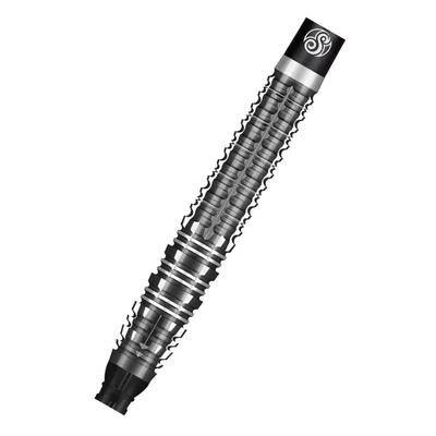 Gnarly smasha 90% tungsten softtip dartpijlen