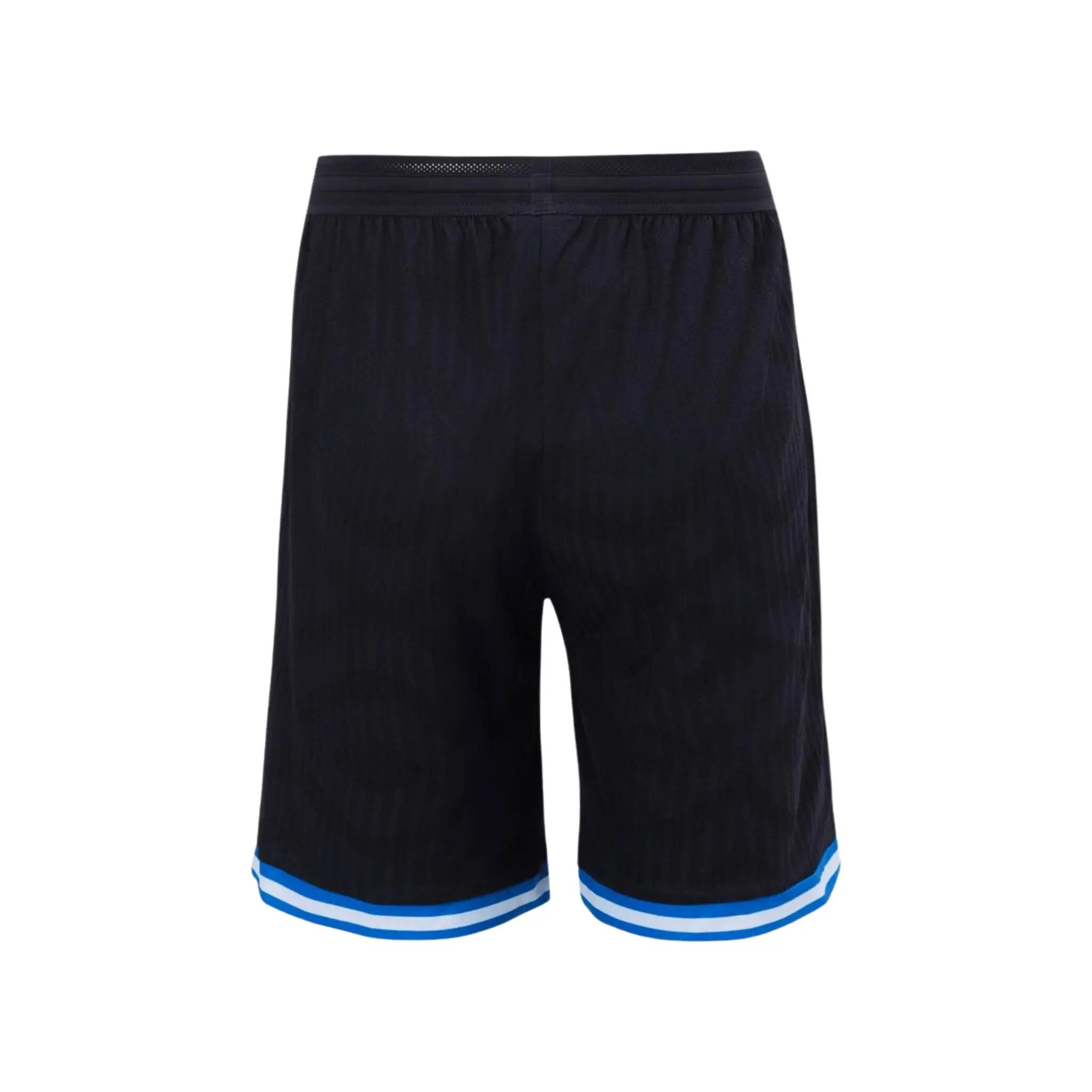 Kelme Short Rcd Espanyol 1ª Equipación 26-27 Negro Unisex 2/5