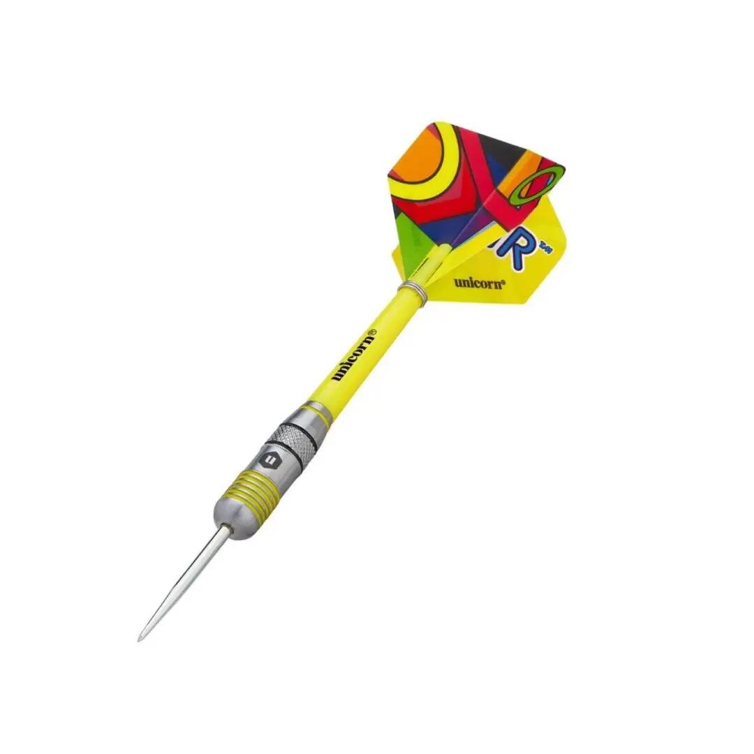 Flair 1 80% Tungsten Dartpijlen 6/6