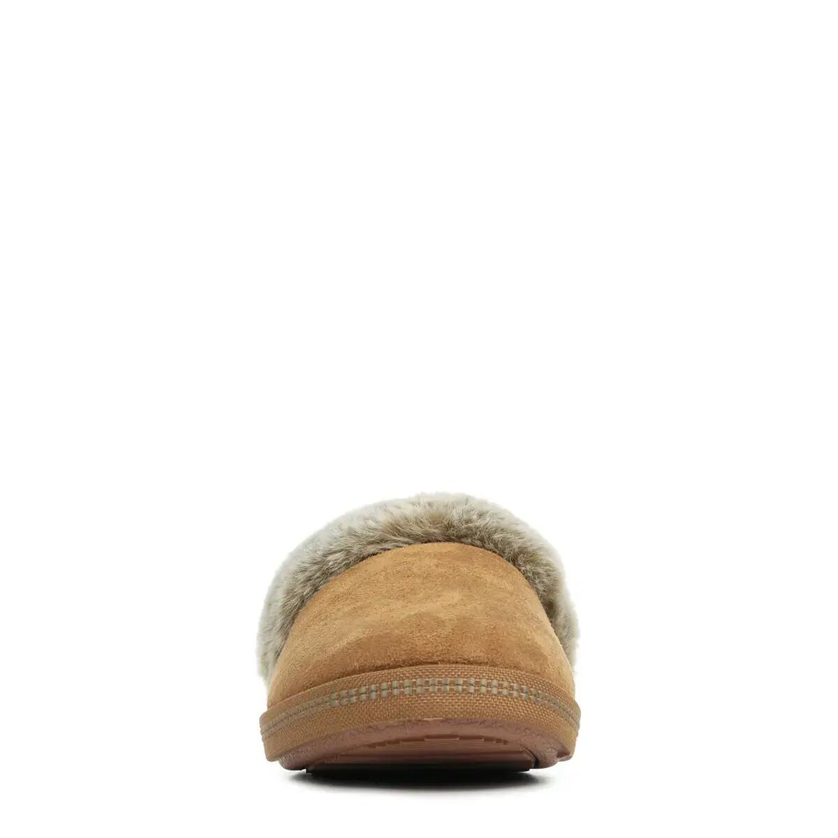 Pantufas femininas Skechers Cozy Campfire Team Toasty 4/6