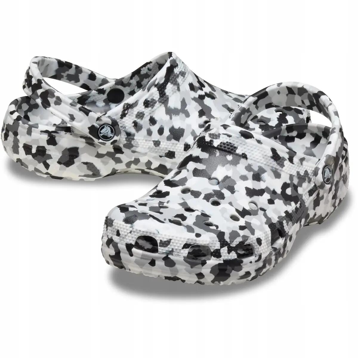 Chodaki Dla Dorosłych Crocs Classic Confeti Clog 2/6