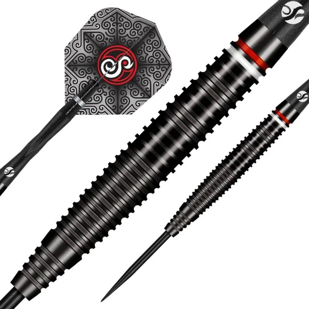 Carl Sneyd 90% 90% Tungsten dartpfeile 3/7