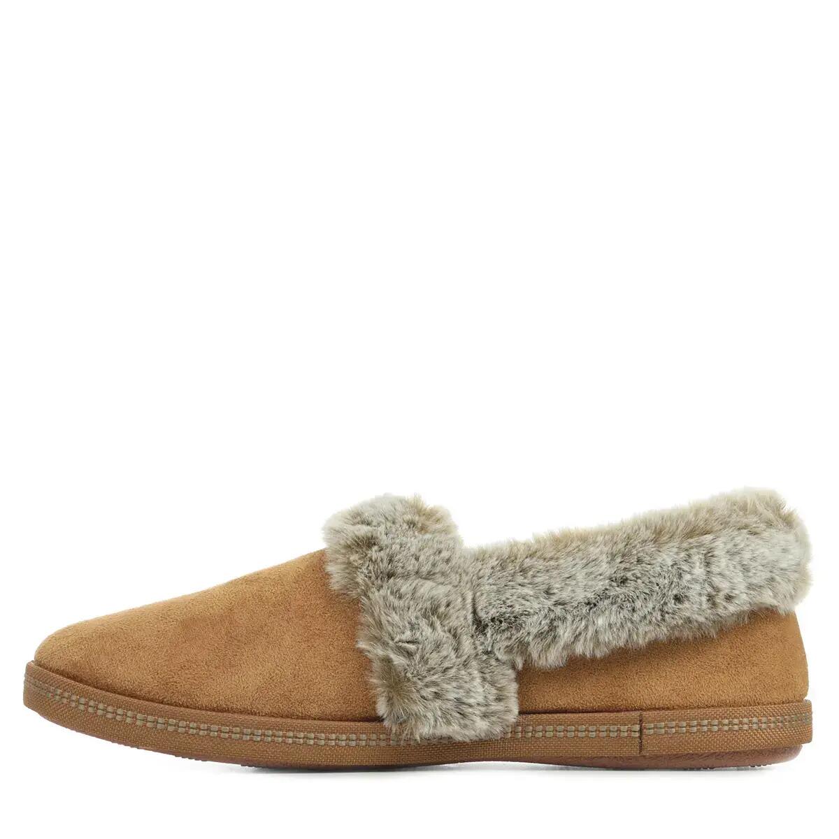 Pantufas femininas Skechers Cozy Campfire Team Toasty 3/6