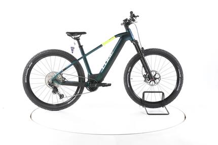 Tweedehands - Cube Reaction Hybrid SLT E-Bike - Zeer goed