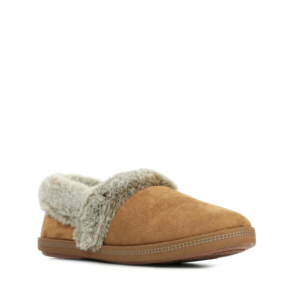 Pantufas femininas Skechers Cozy Campfire Team Toasty 2/6