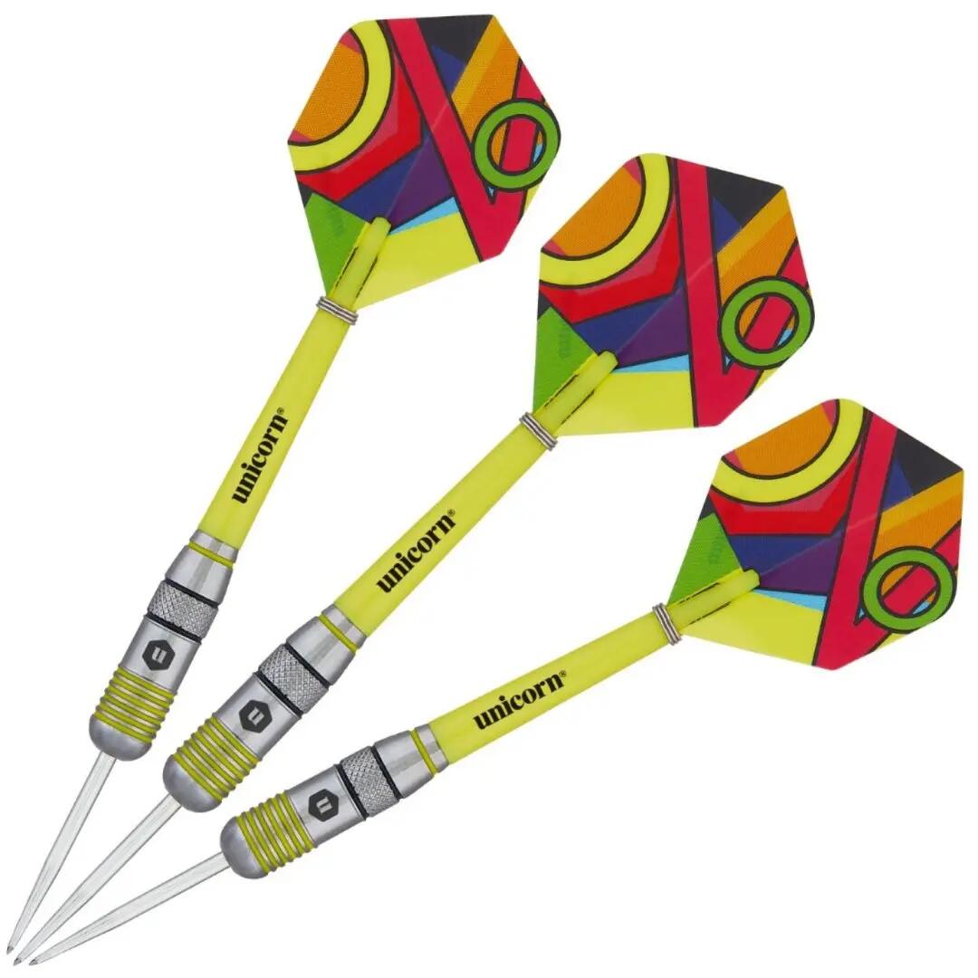 Flair 1 80% Tungsten Dartpijlen 2/6