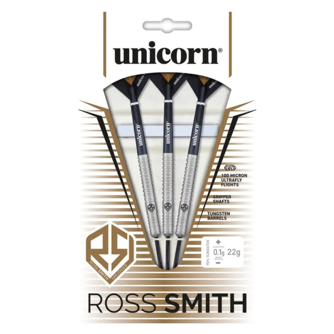 Ross Smith 90% Tungsten Dartpijlen 5/6