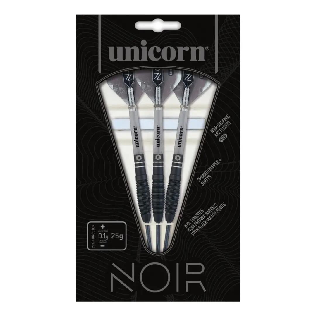 Noir Shape 1 90% Tungsten Dartpijlen 4/5