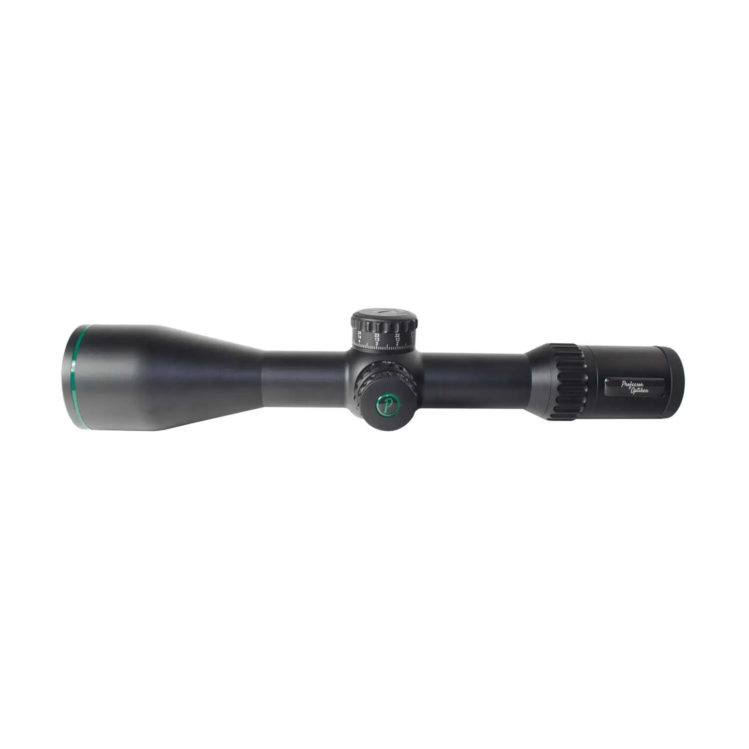 Professor Optiken Müritz - 4-24x56 HD FFP, tube de 34mm, réticule ILEX 1 3/6