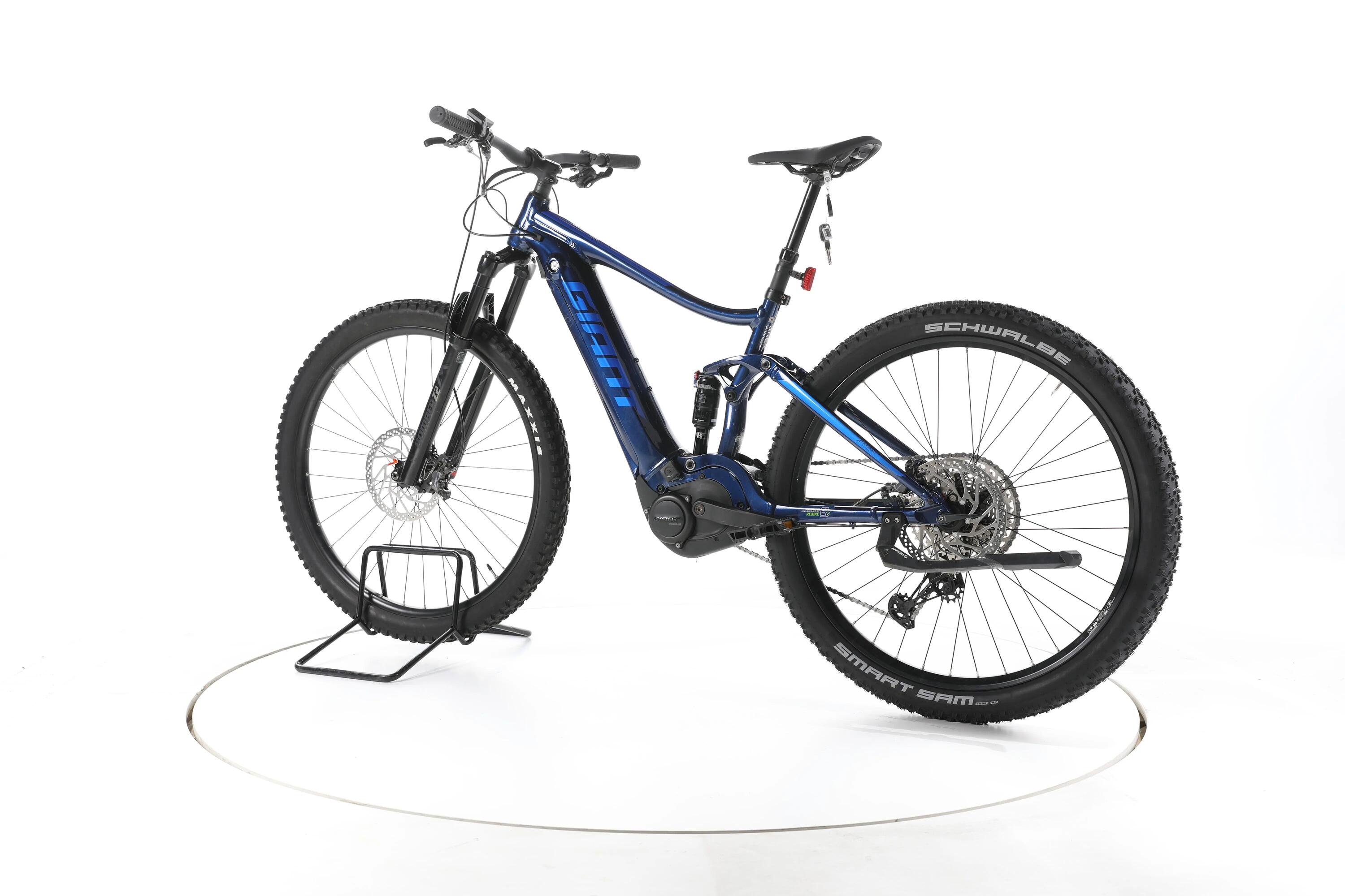 Ebike ricondizionata · Giant Stance E+ Pro 0 · Buone condizioni 7/7