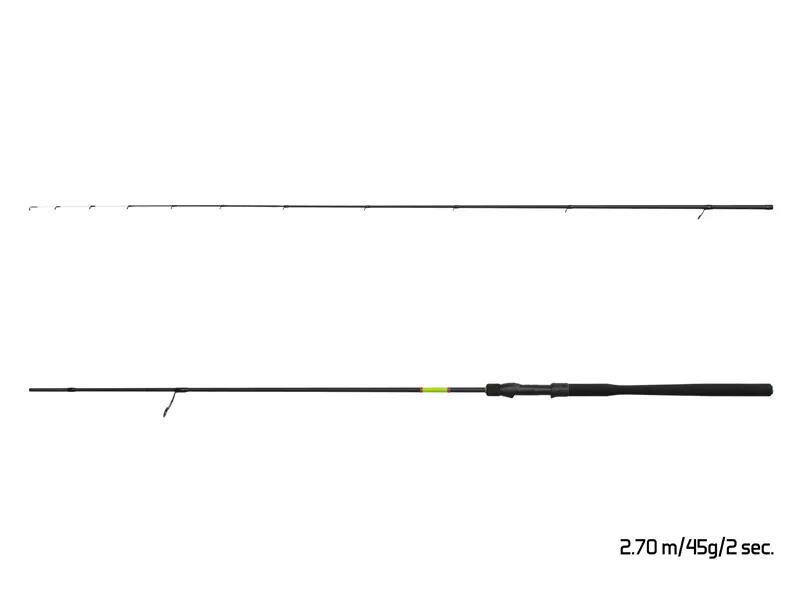 Juego de puntas CROXER | L+M+H/ CarbonGlass/ 3pcs 3/7