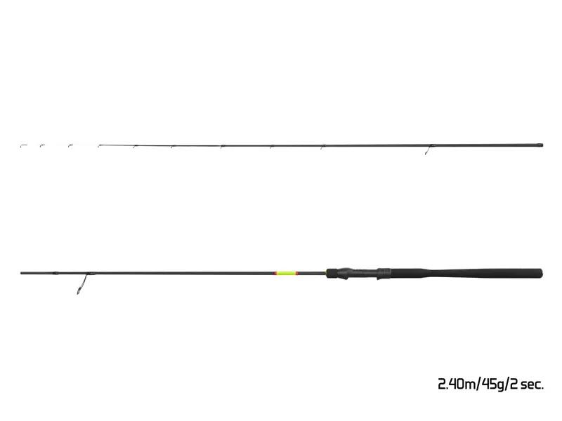 Juego de puntas CROXER | L+M+H/ CarbonGlass/ 3pcs 2/7