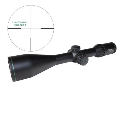 Professor Optiken Ammersee - 2,5-15x56 HD V2, réticule à fibre optique 4
