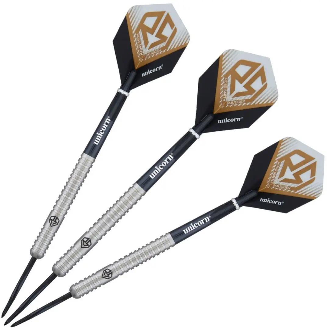 Ross Smith 90% Tungsten Dartpijlen 2/6