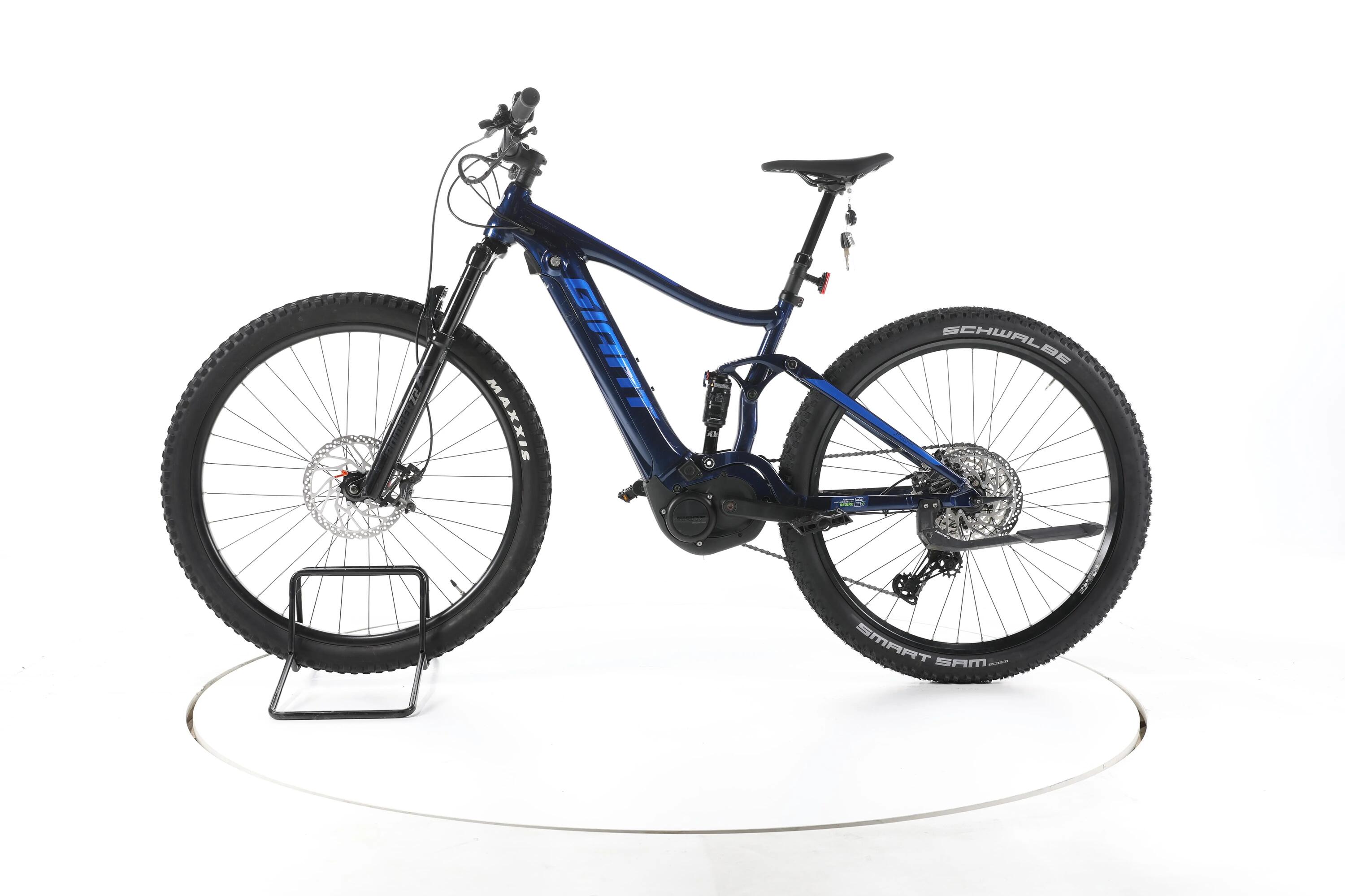 Ebike ricondizionata · Giant Stance E+ Pro 0 · Buone condizioni 6/7