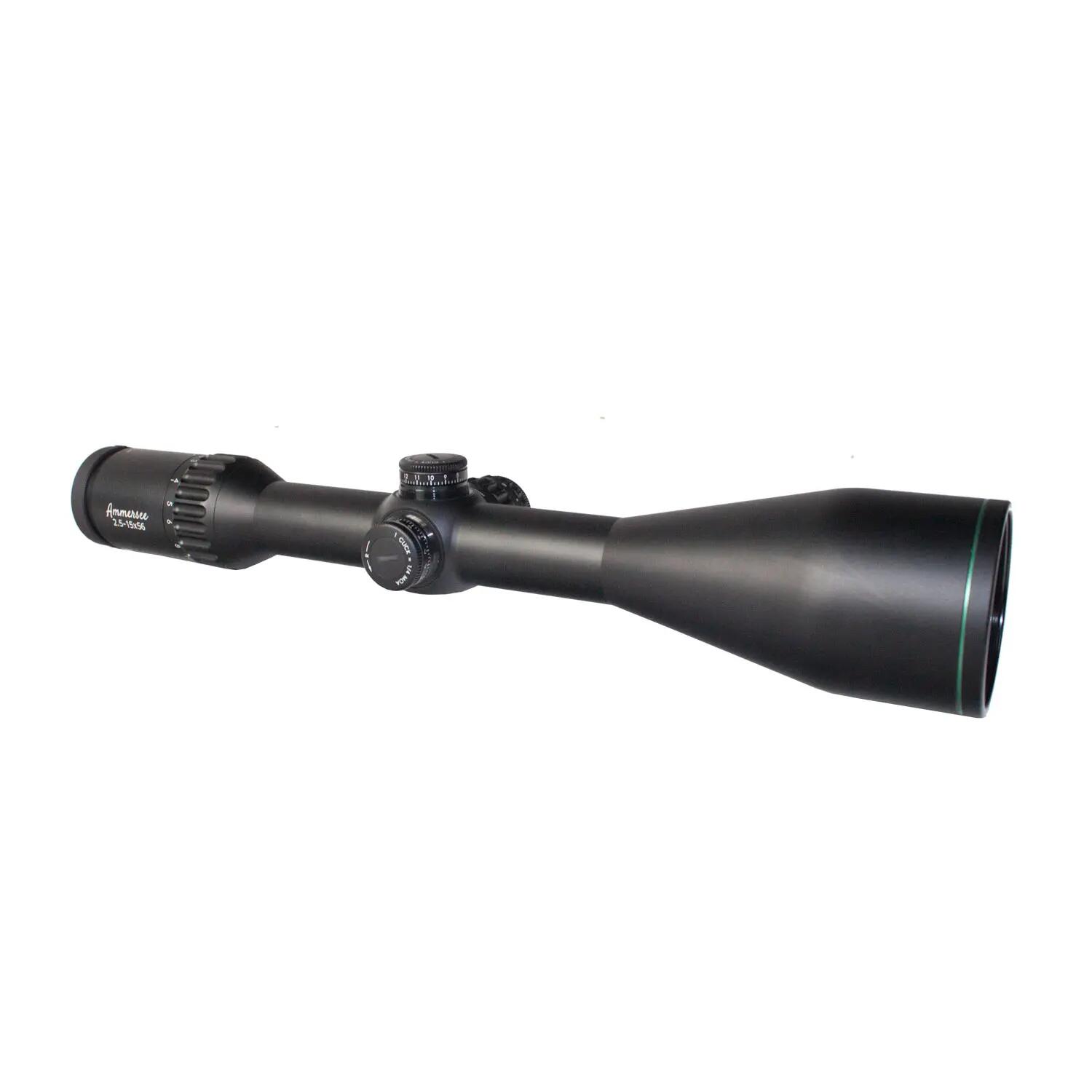Professor Optiken Ammersee - 2,5-15x56 HD V2, réticule à fibre optique 4 7/7