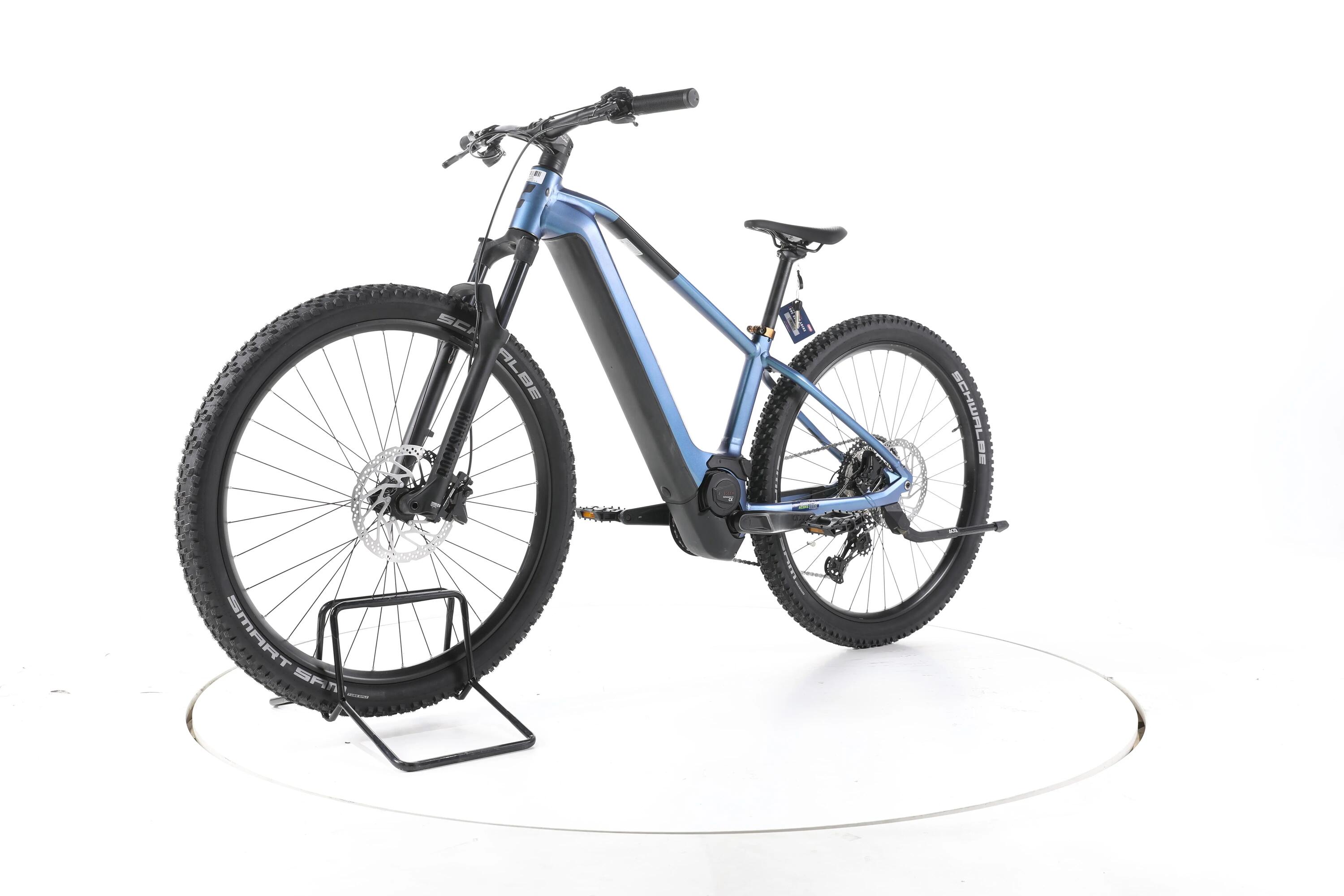 Segunda vida - Cube Reaction Hybrid Race E-Bike 2024 - Em muito bom estado. 5/7