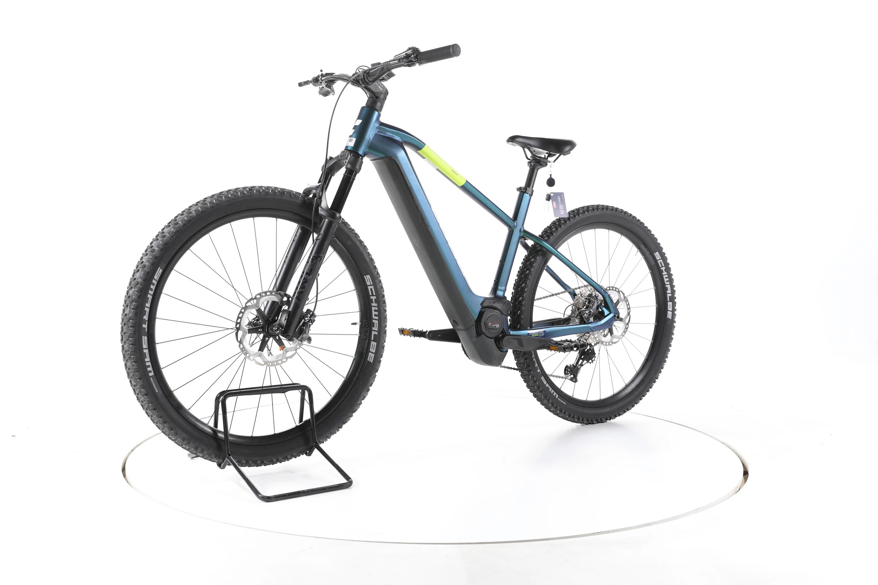 Ebike ricondizionata · Cube Reaction Hybrid SLT · Ottime condizioni 5/7