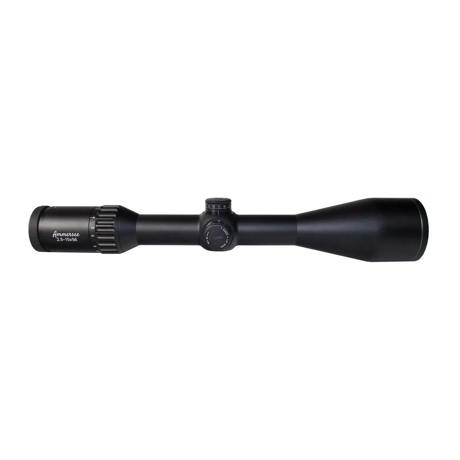 Professor Optiken Ammersee - 2,5-15x56 HD V2, réticule à fibre optique 4 6/7