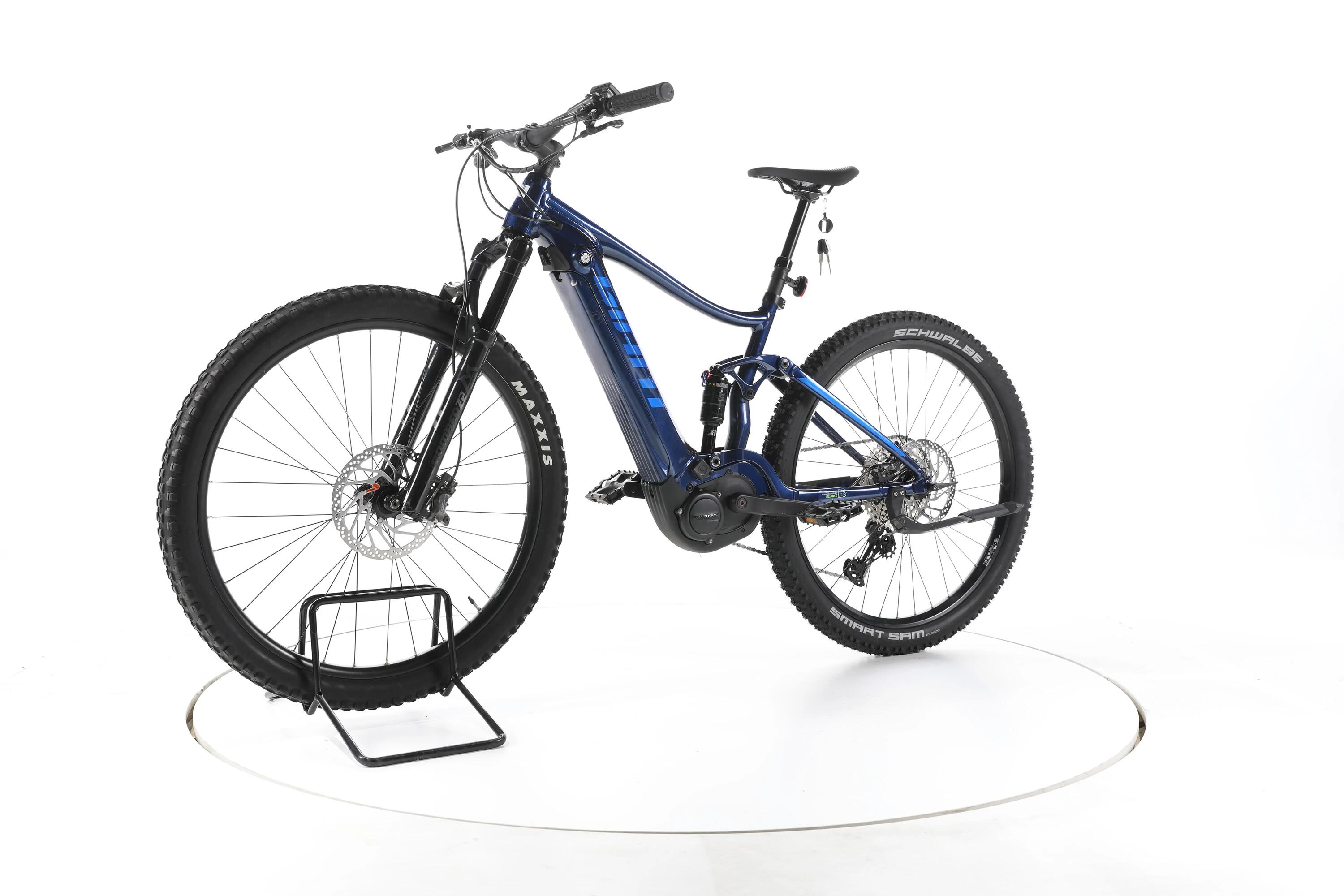 Ebike ricondizionata · Giant Stance E+ Pro 0 · Buone condizioni 5/7