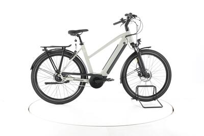 Tweedehands - winora sinus n5 eco city e-bike - zeer goed