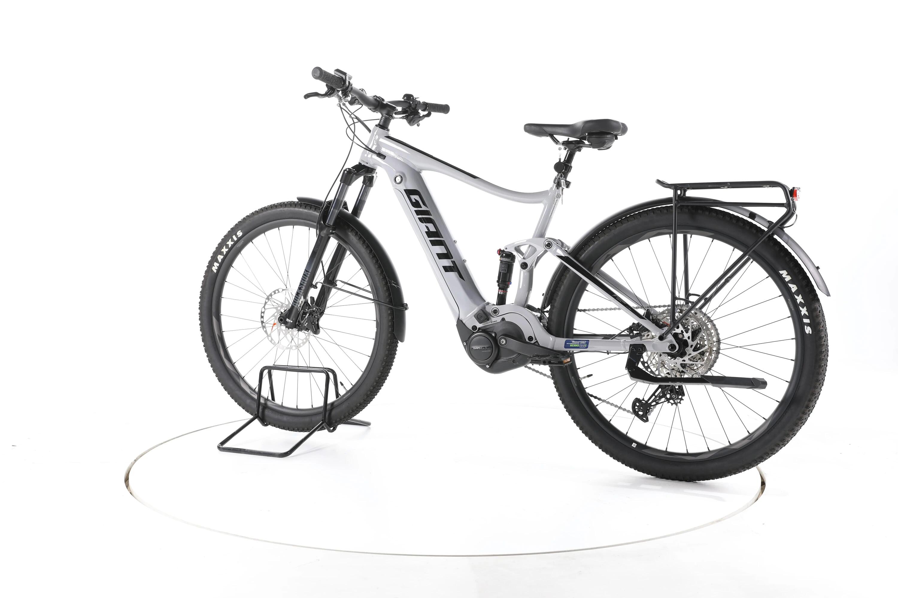Segunda vida - Giant Stance E+ Pro EX SUV E-Bike - Em muito bom estado. 7/7