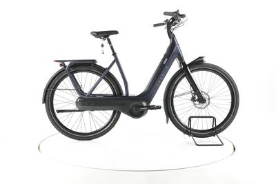 Tweedehands - gazelle avignon c8 hmb city e-bike lage instap - goed
