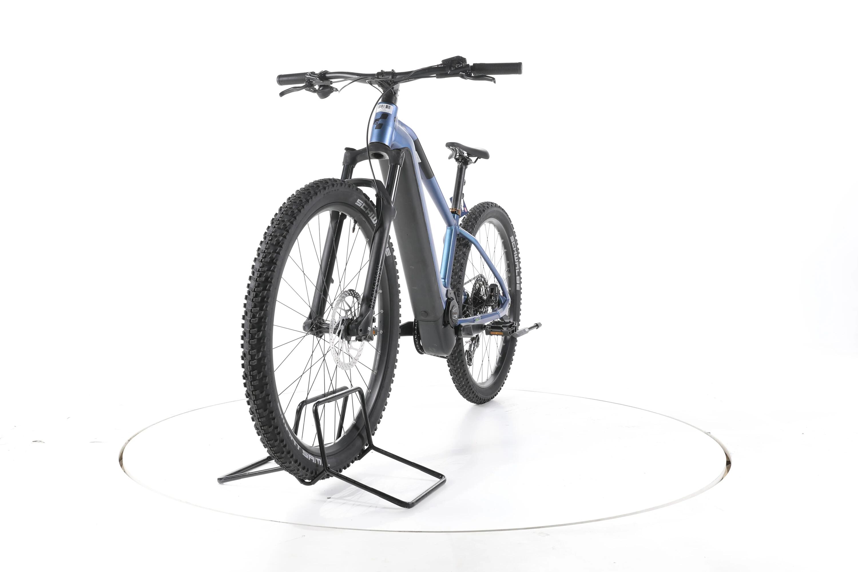 Segunda vida - Cube Reaction Hybrid Race E-Bike 2024 - Em muito bom estado. 4/7