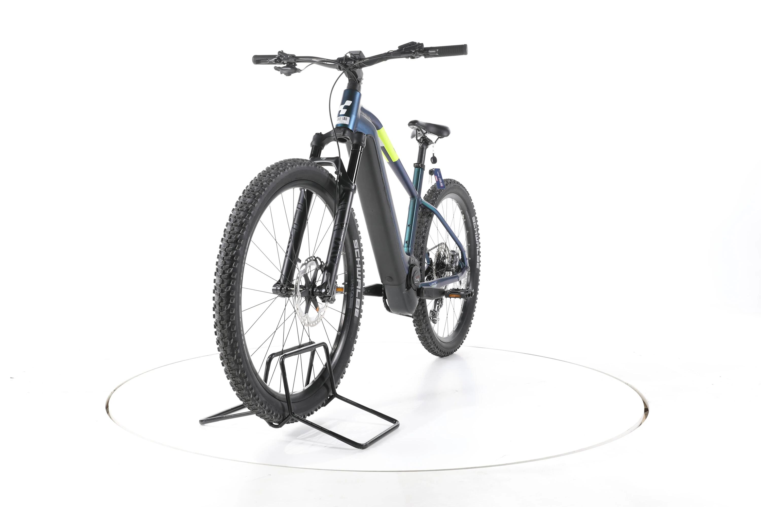 Ebike ricondizionata · Cube Reaction Hybrid SLT · Ottime condizioni 4/7