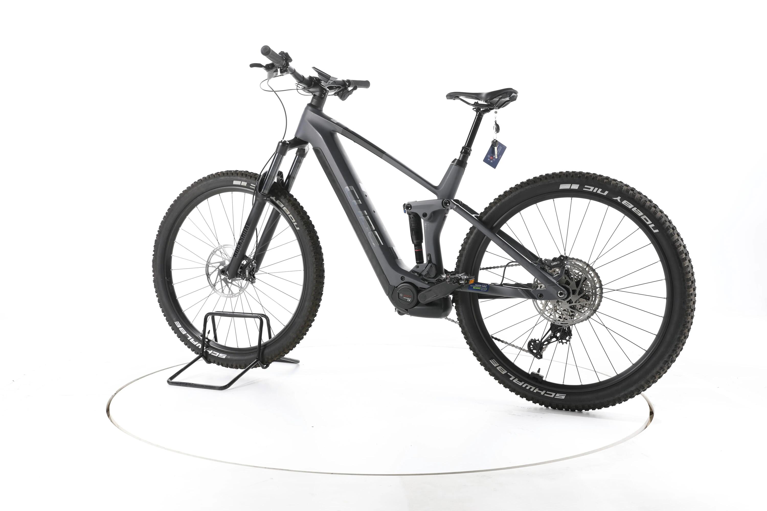 Ebike ricondizionata · Cube Stereo Hybrid 140 HPC Race · Ottime condizioni 7/7