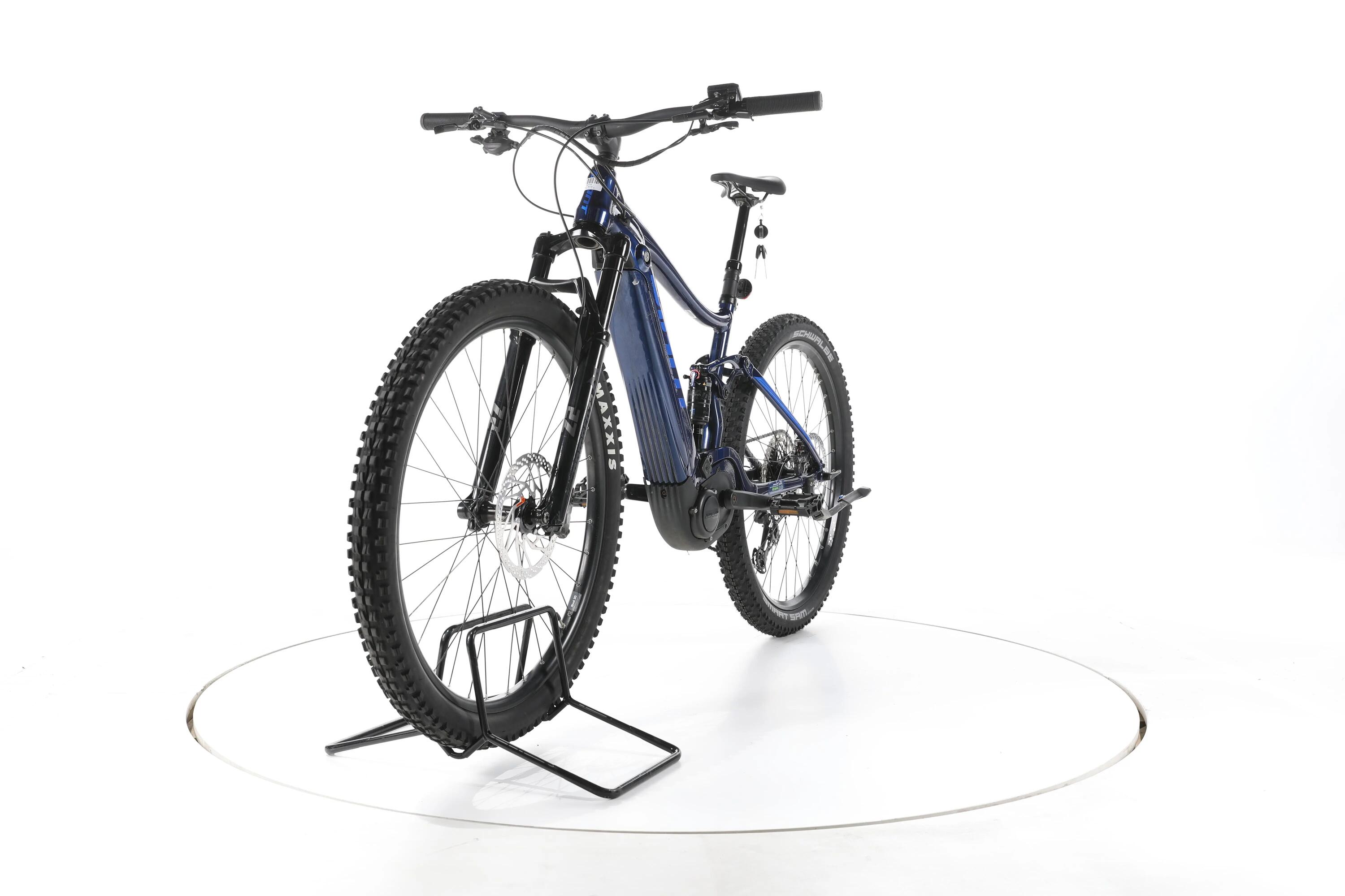 Ebike ricondizionata · Giant Stance E+ Pro 0 · Buone condizioni 4/7