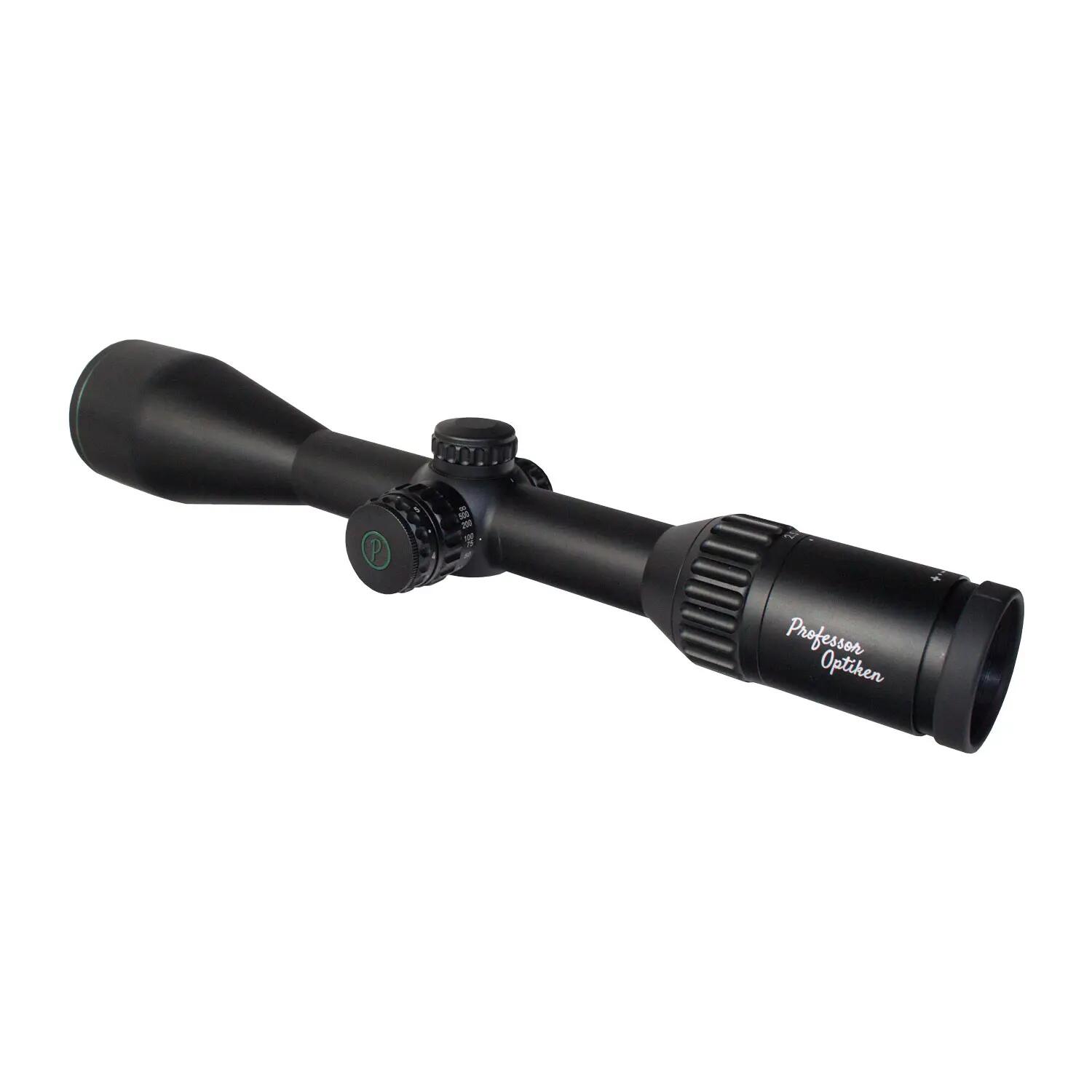 Professor Optiken Ammersee - 2,5-15x56 HD V2, réticule à fibre optique 4 4/7